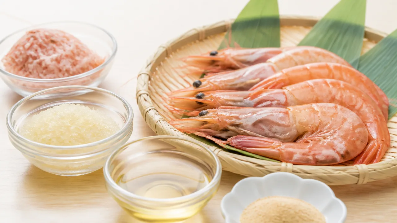 えびの旨味を生む成分とは?おいしさの理由や種類をやさしく解説
