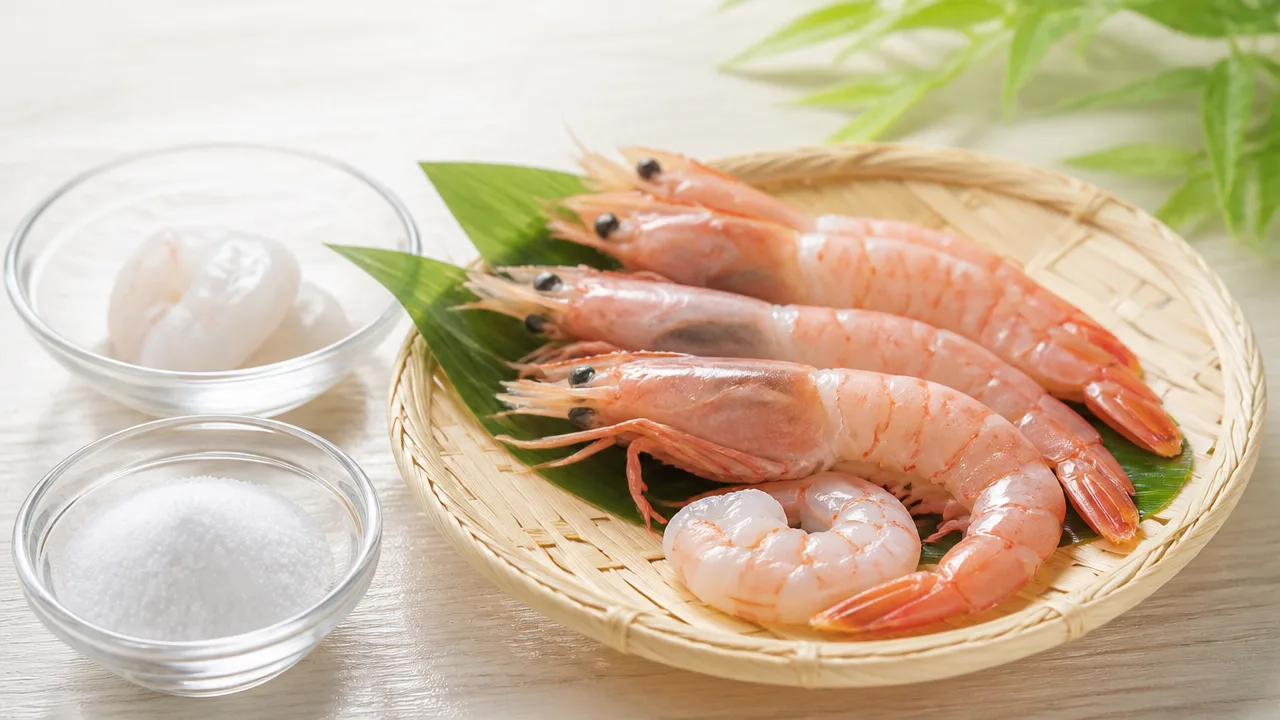 えびの旨味を生む成分とは?おいしさの理由や種類をやさしく解説
