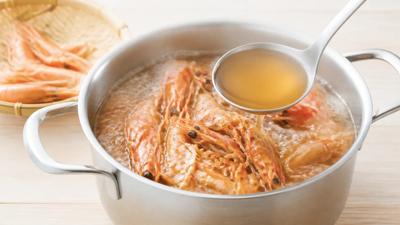 えびの旨味を生む成分とは?おいしさの理由や種類をやさしく解説