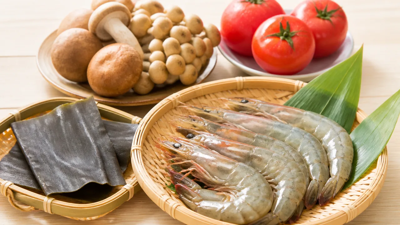 えびの旨味を生む成分とは?おいしさの理由や種類をやさしく解説